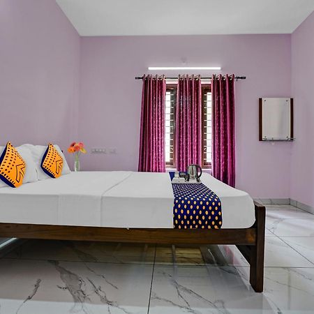 Spot On Shalom Palace Residency Neriyamangalam Extérieur photo