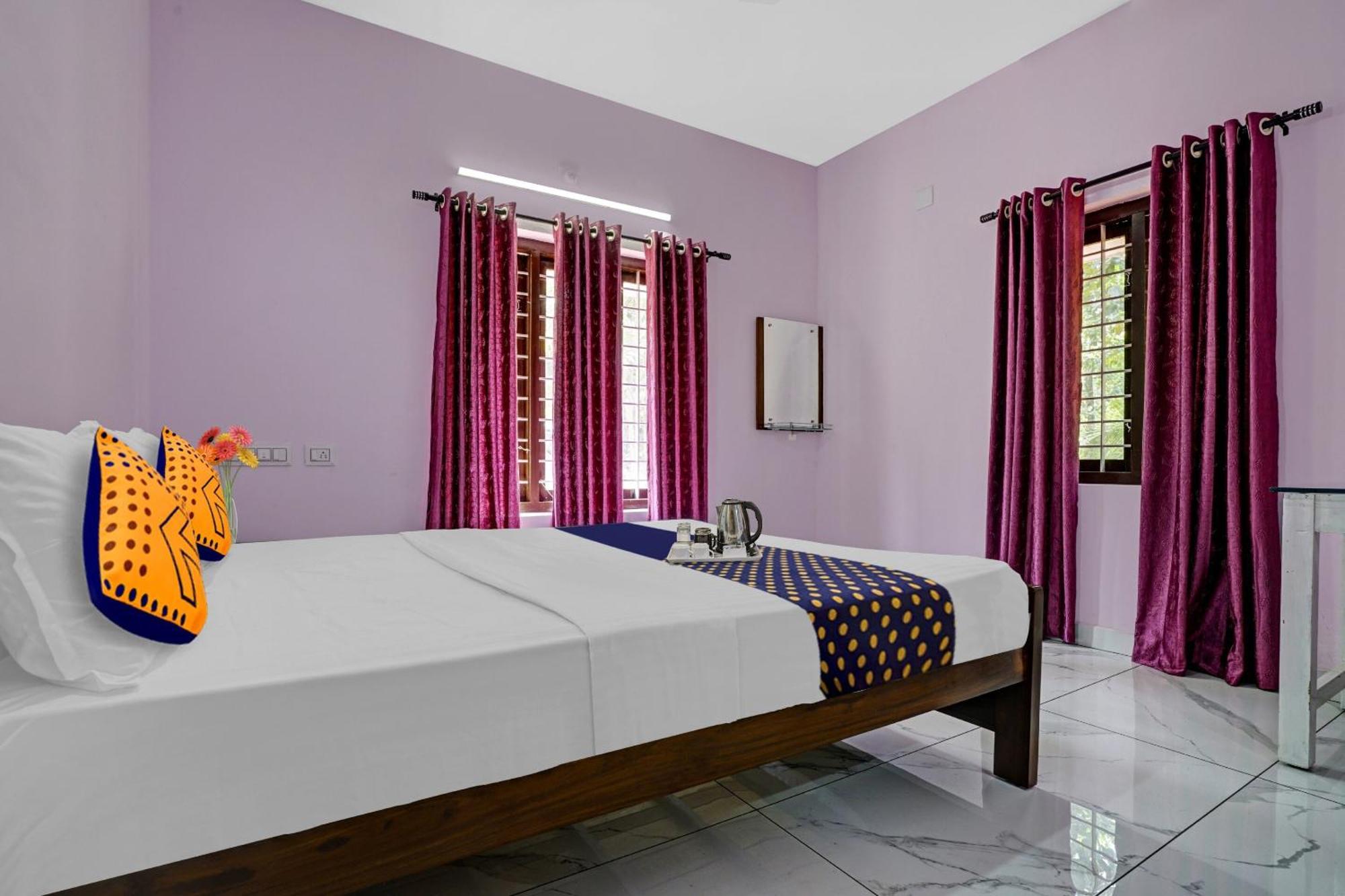 Spot On Shalom Palace Residency Neriyamangalam Extérieur photo