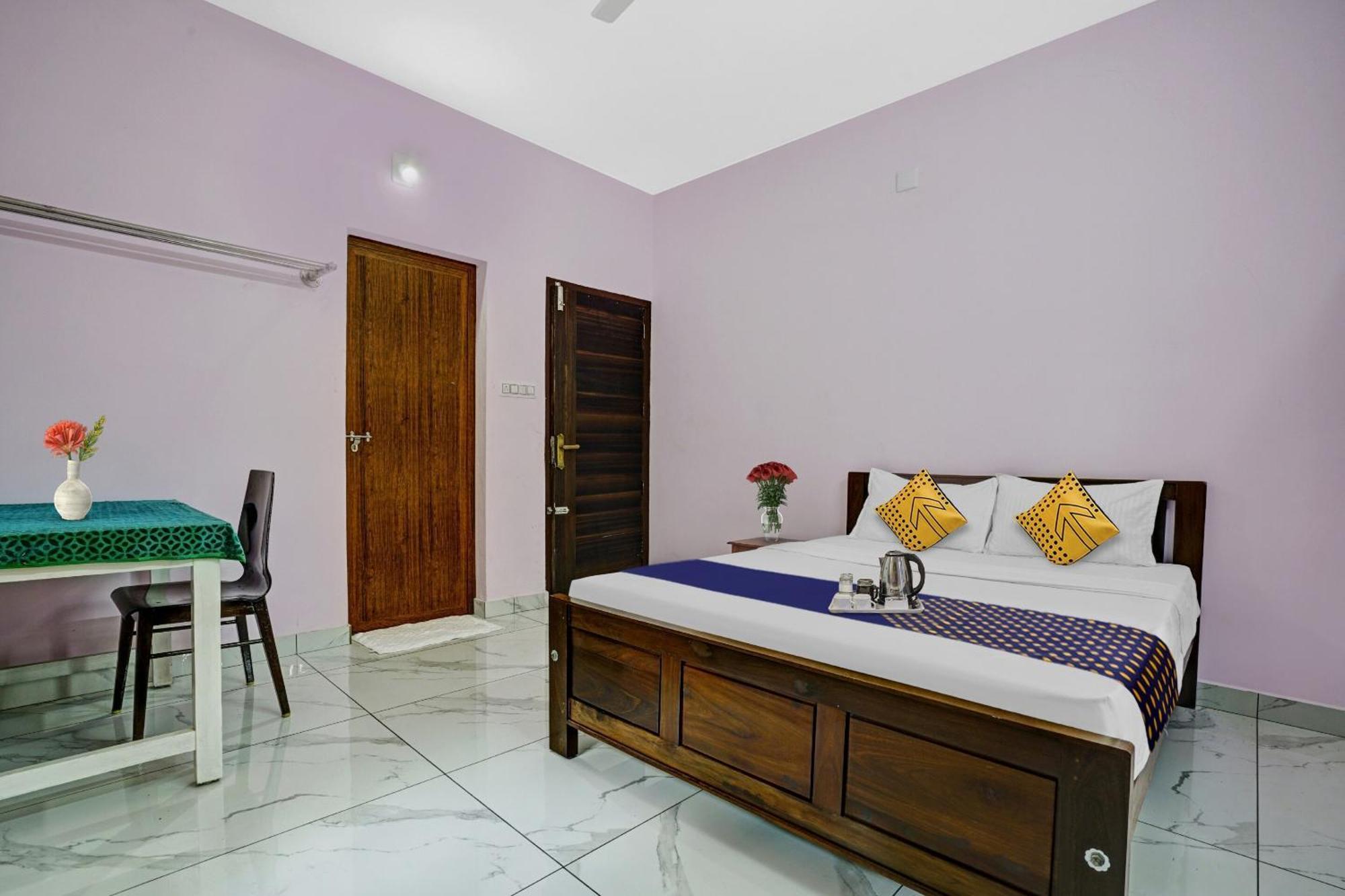 Spot On Shalom Palace Residency Neriyamangalam Extérieur photo