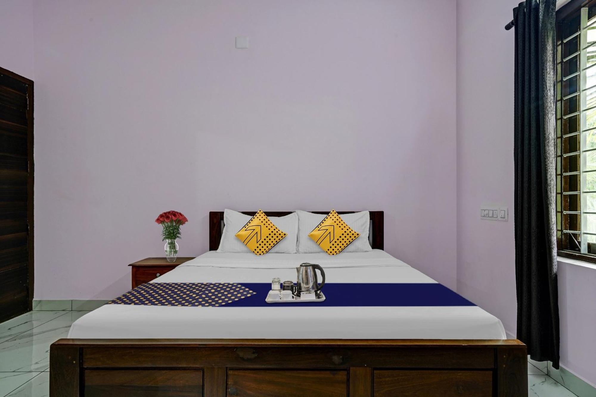 Spot On Shalom Palace Residency Neriyamangalam Extérieur photo