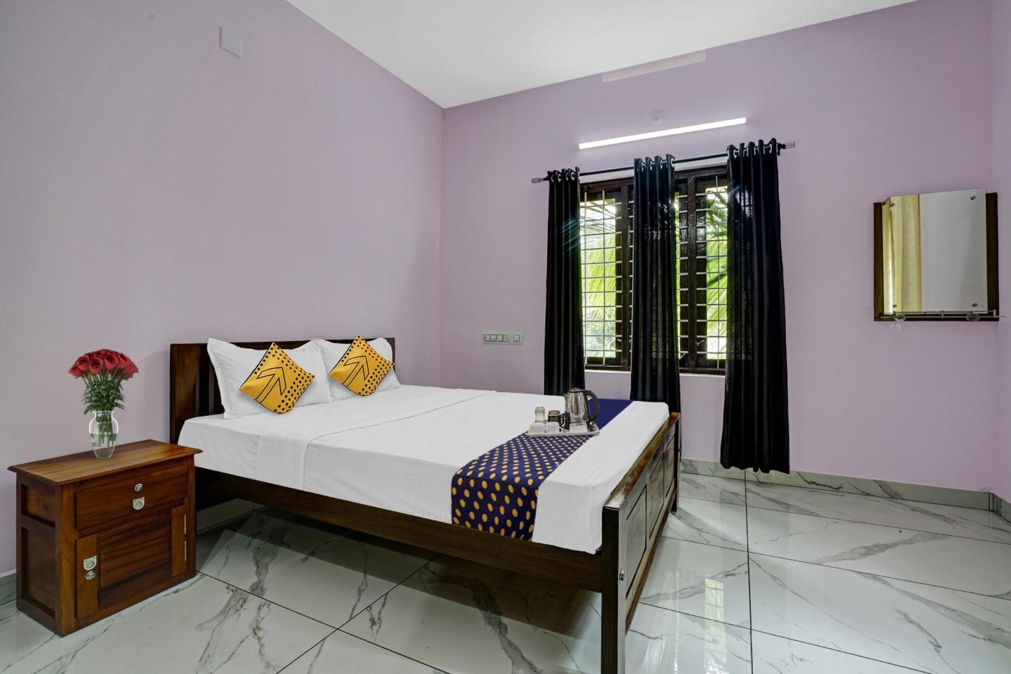Spot On Shalom Palace Residency Neriyamangalam Extérieur photo