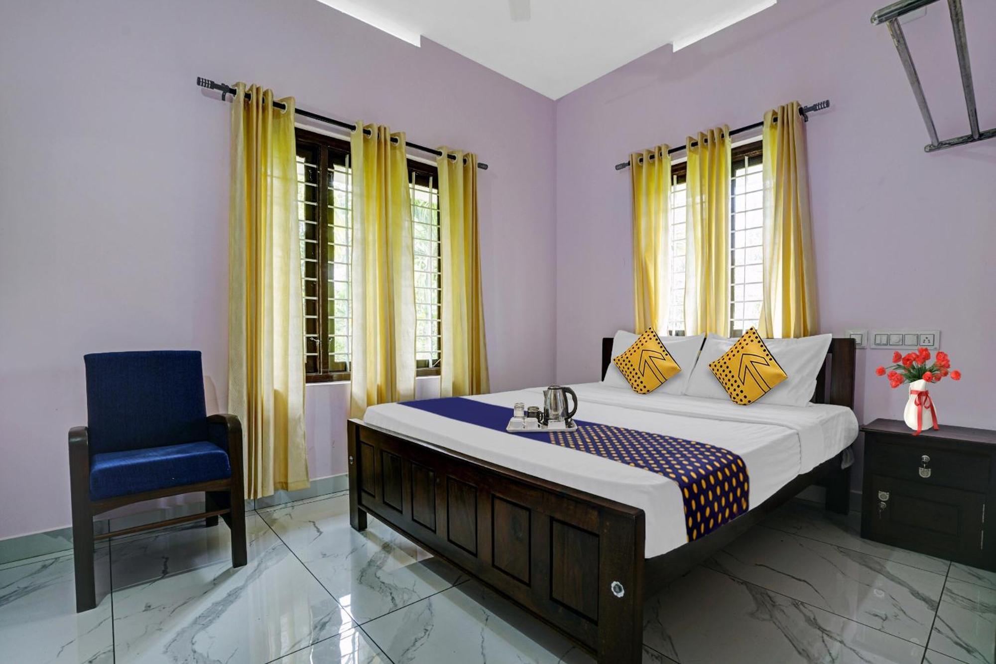 Spot On Shalom Palace Residency Neriyamangalam Extérieur photo