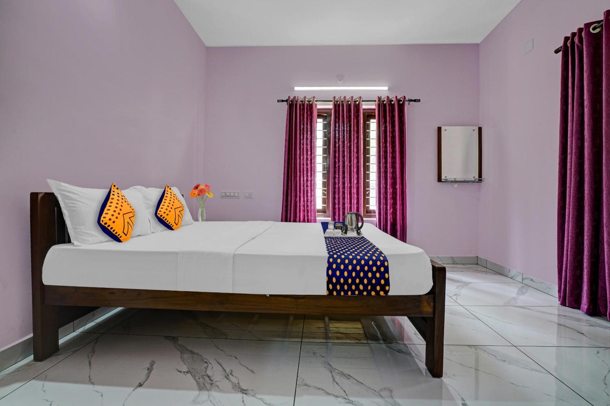 Spot On Shalom Palace Residency Neriyamangalam Extérieur photo