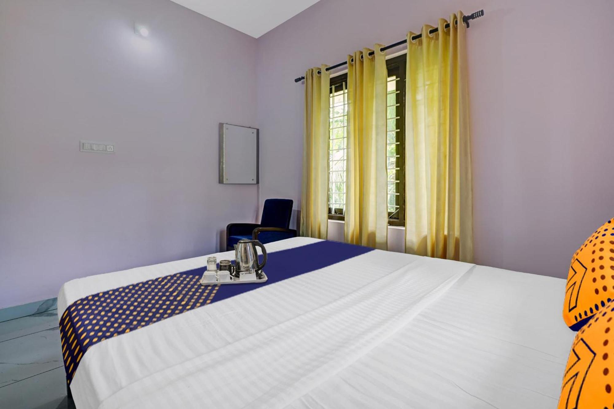 Spot On Shalom Palace Residency Neriyamangalam Extérieur photo