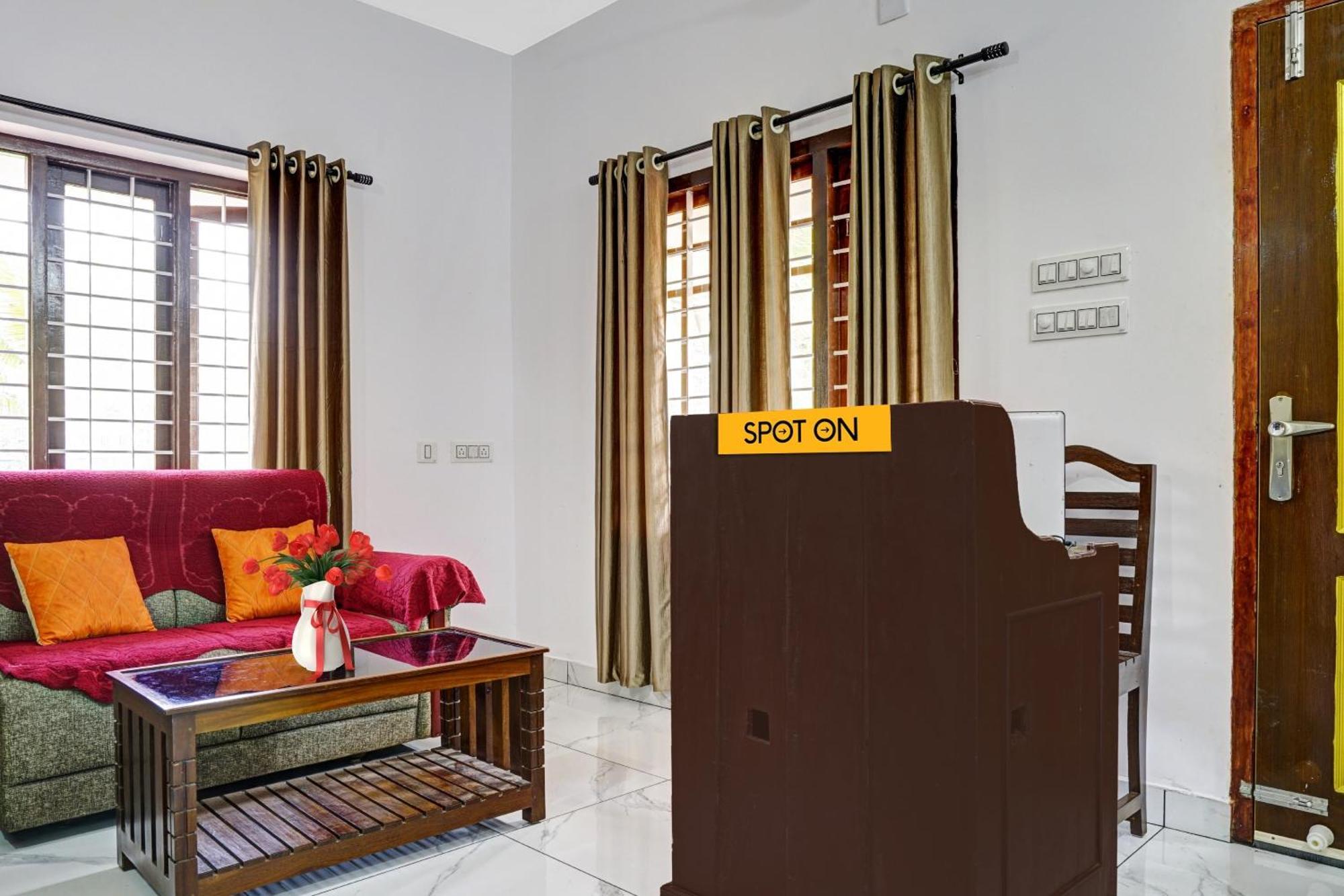 Spot On Shalom Palace Residency Neriyamangalam Extérieur photo