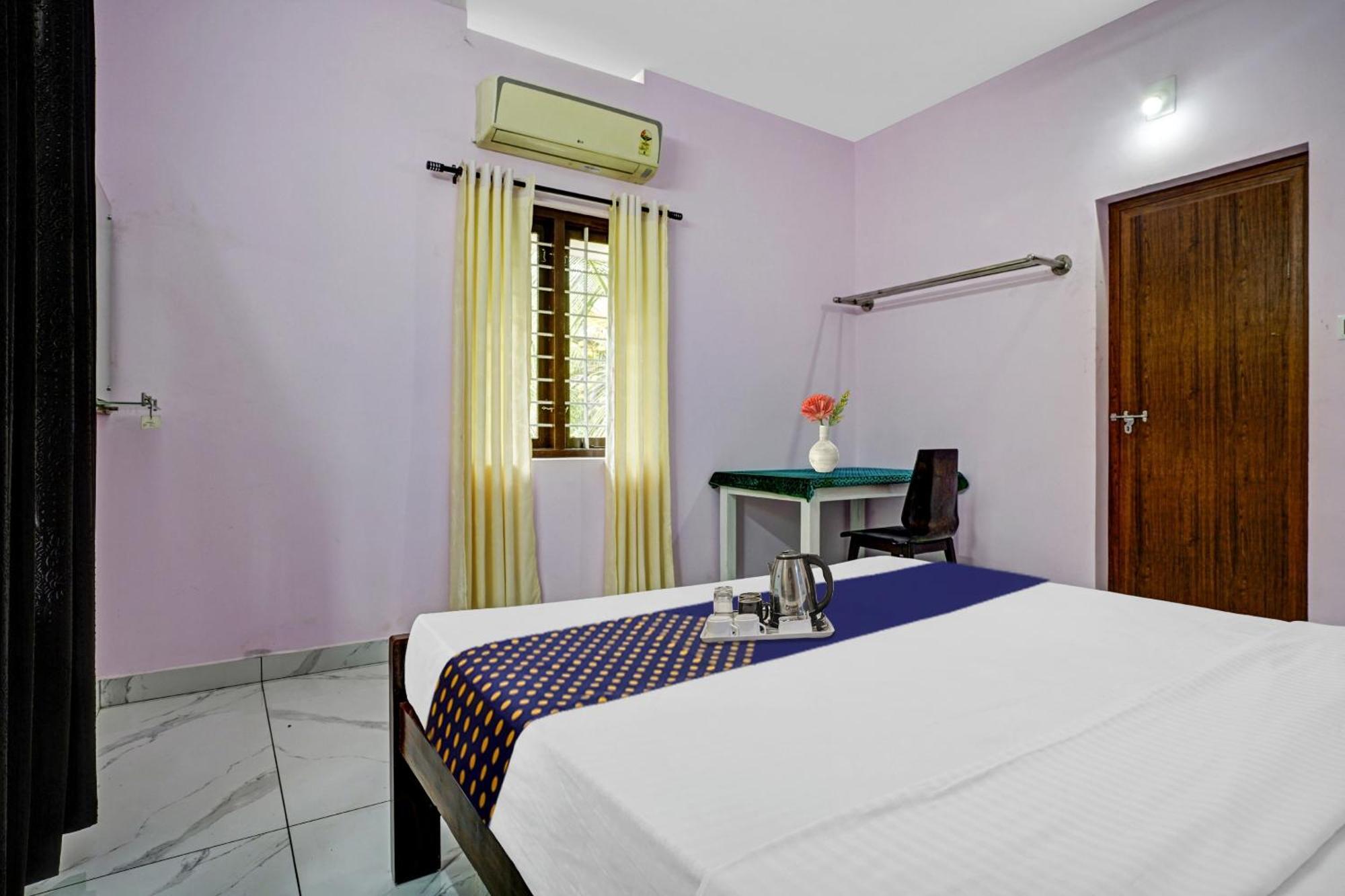 Spot On Shalom Palace Residency Neriyamangalam Extérieur photo