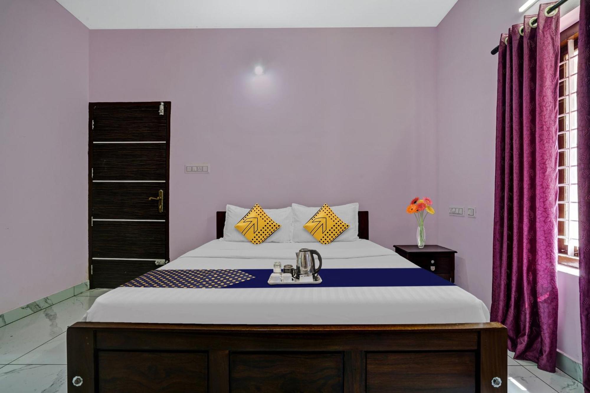 Spot On Shalom Palace Residency Neriyamangalam Extérieur photo