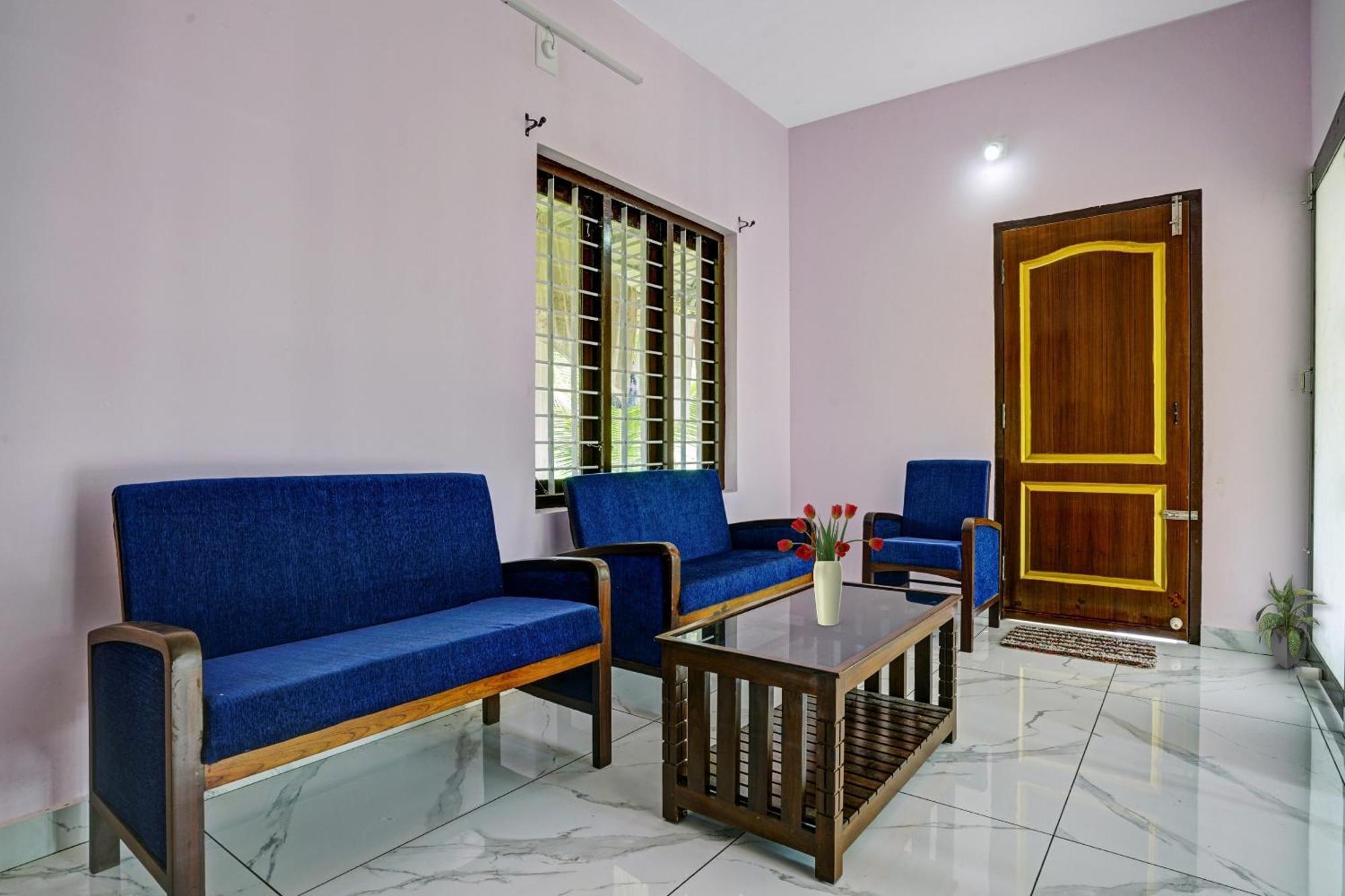 Spot On Shalom Palace Residency Neriyamangalam Extérieur photo