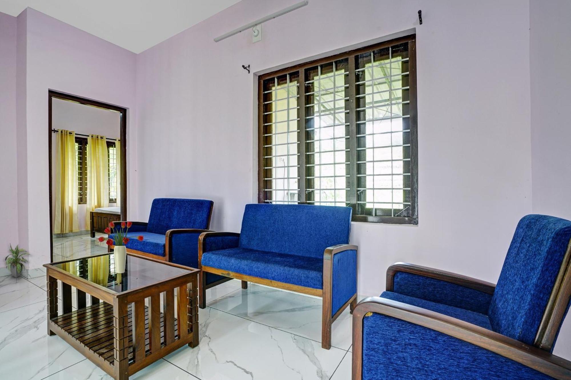 Spot On Shalom Palace Residency Neriyamangalam Extérieur photo